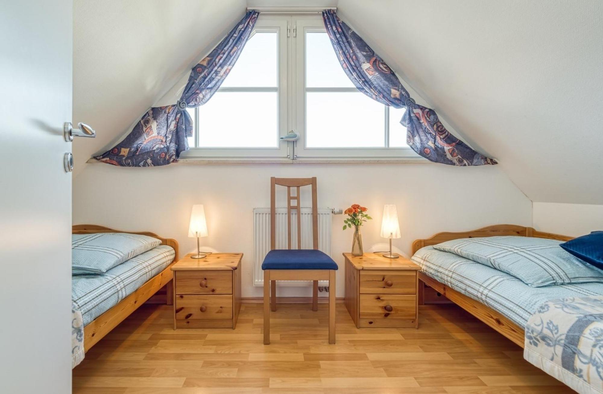 Kavelweg 4 Villa Zingst Luaran gambar
