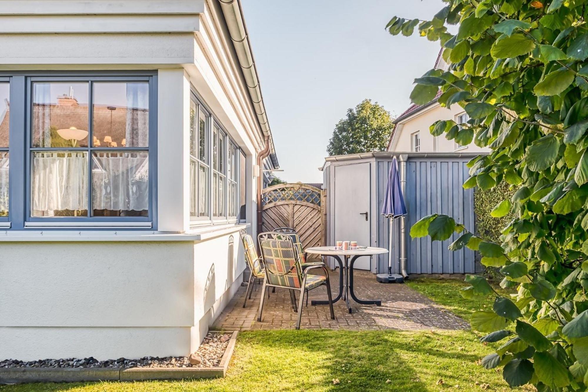 Kavelweg 4 Villa Zingst Luaran gambar