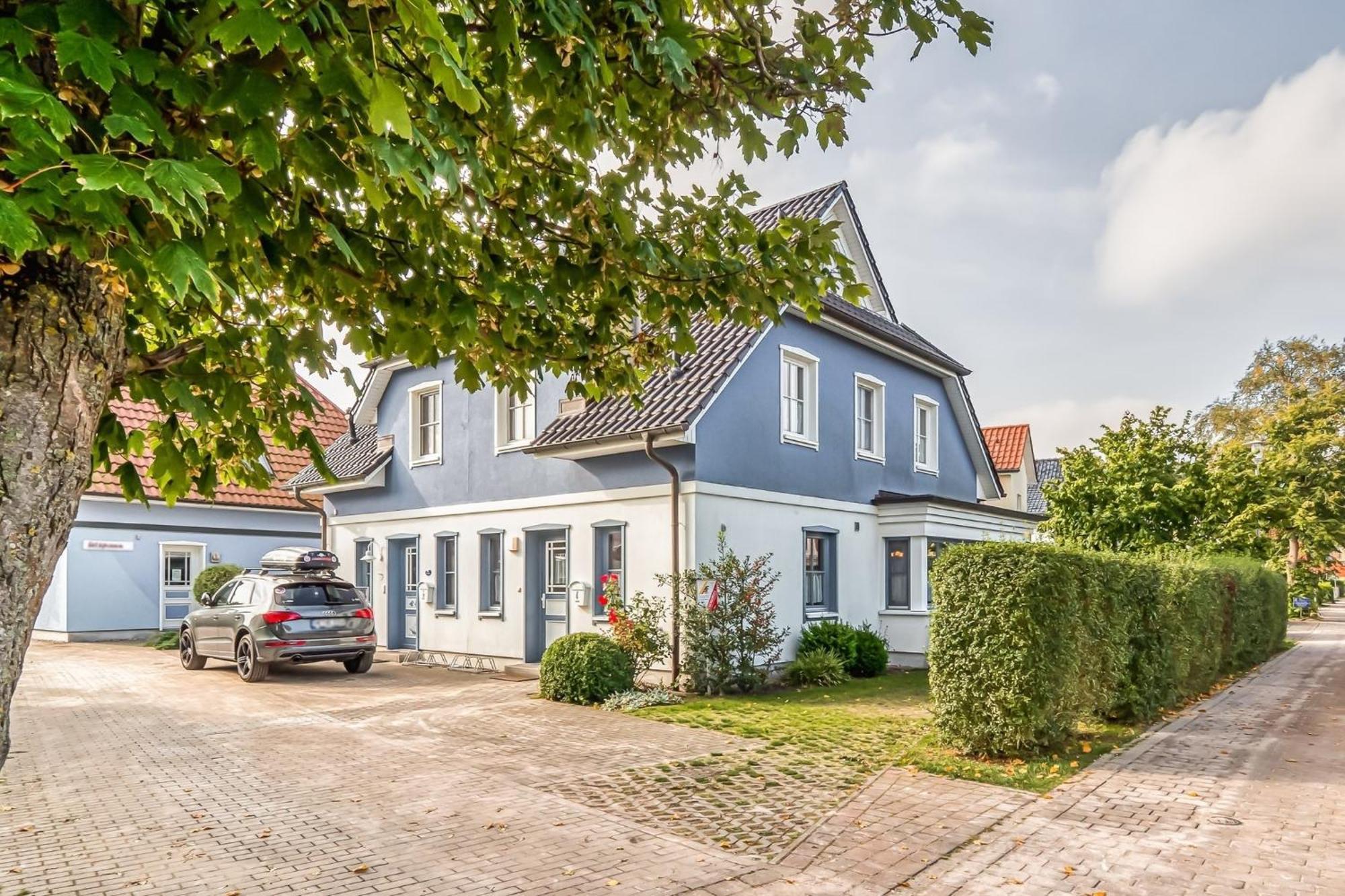 Kavelweg 4 Villa Zingst Luaran gambar
