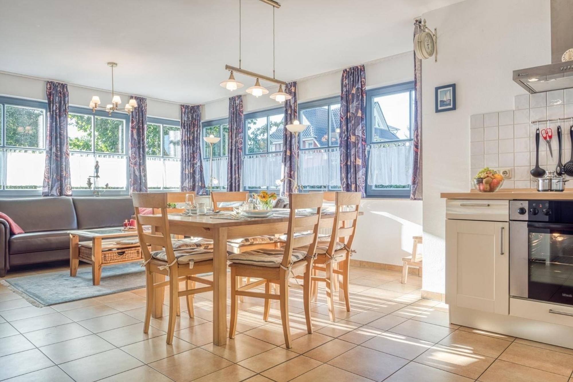 Kavelweg 4 Villa Zingst Luaran gambar