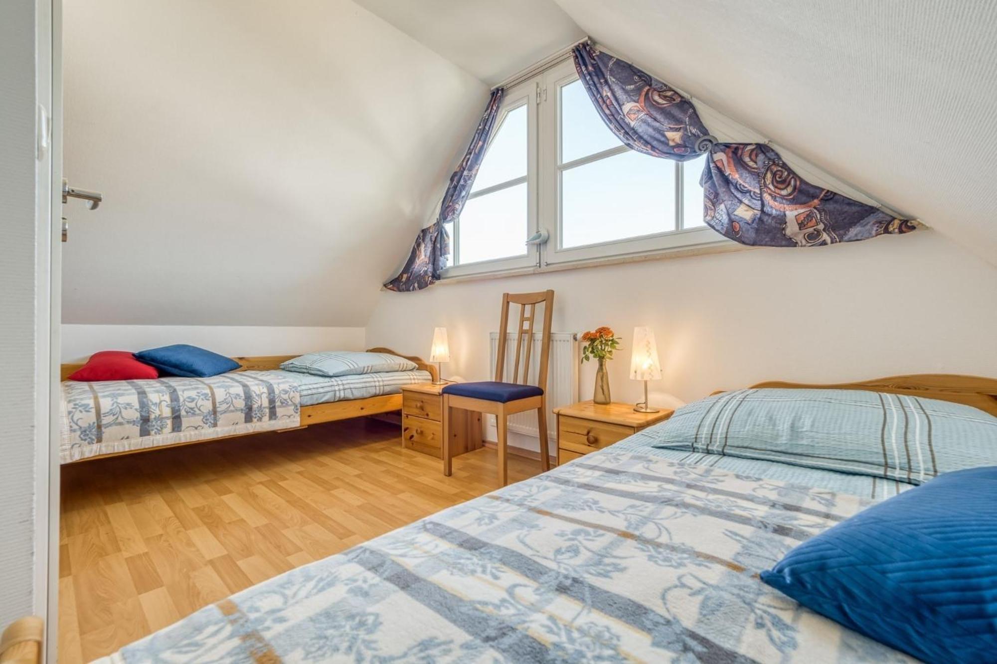 Kavelweg 4 Villa Zingst Luaran gambar
