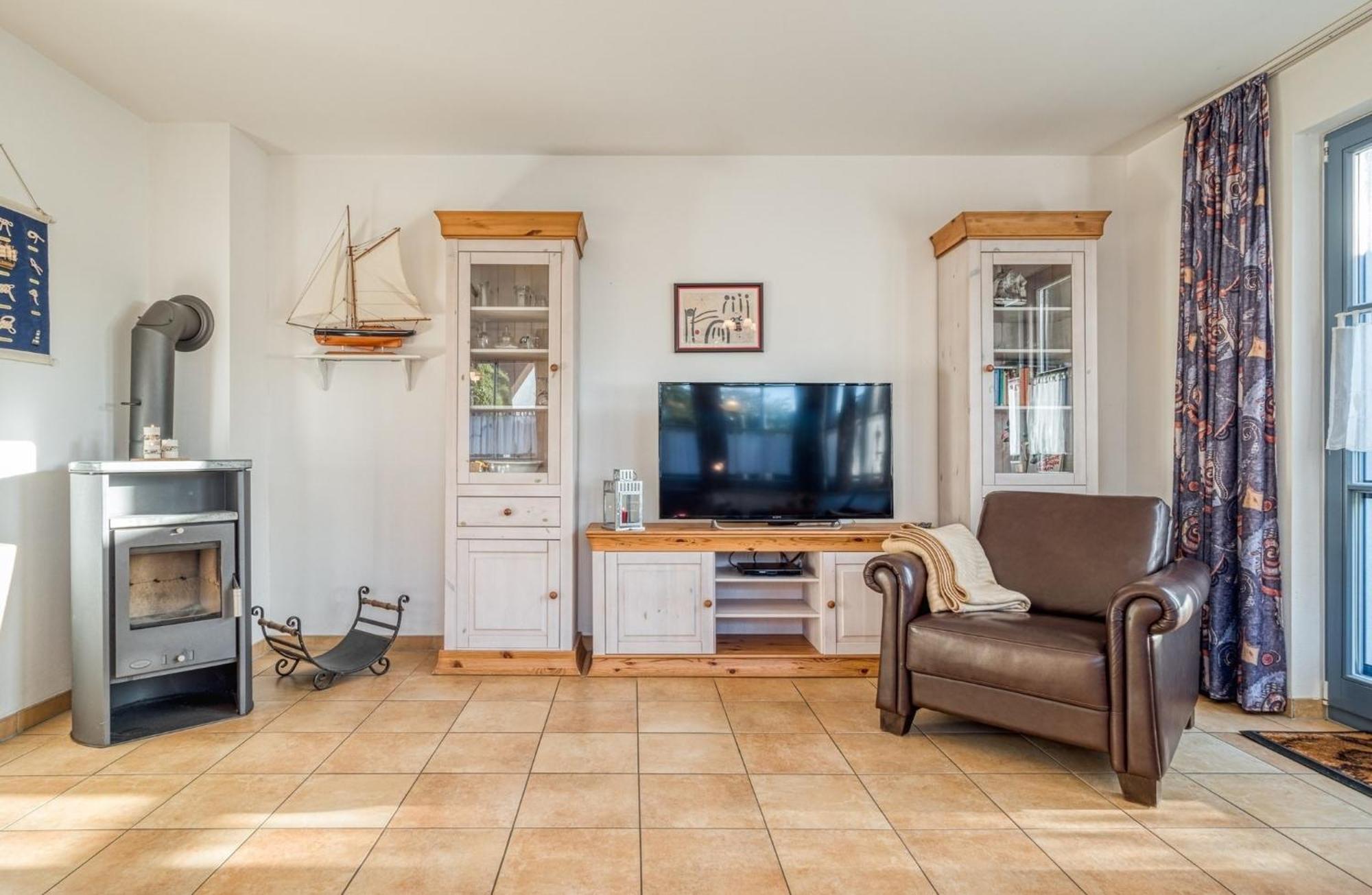 Kavelweg 4 Villa Zingst Luaran gambar