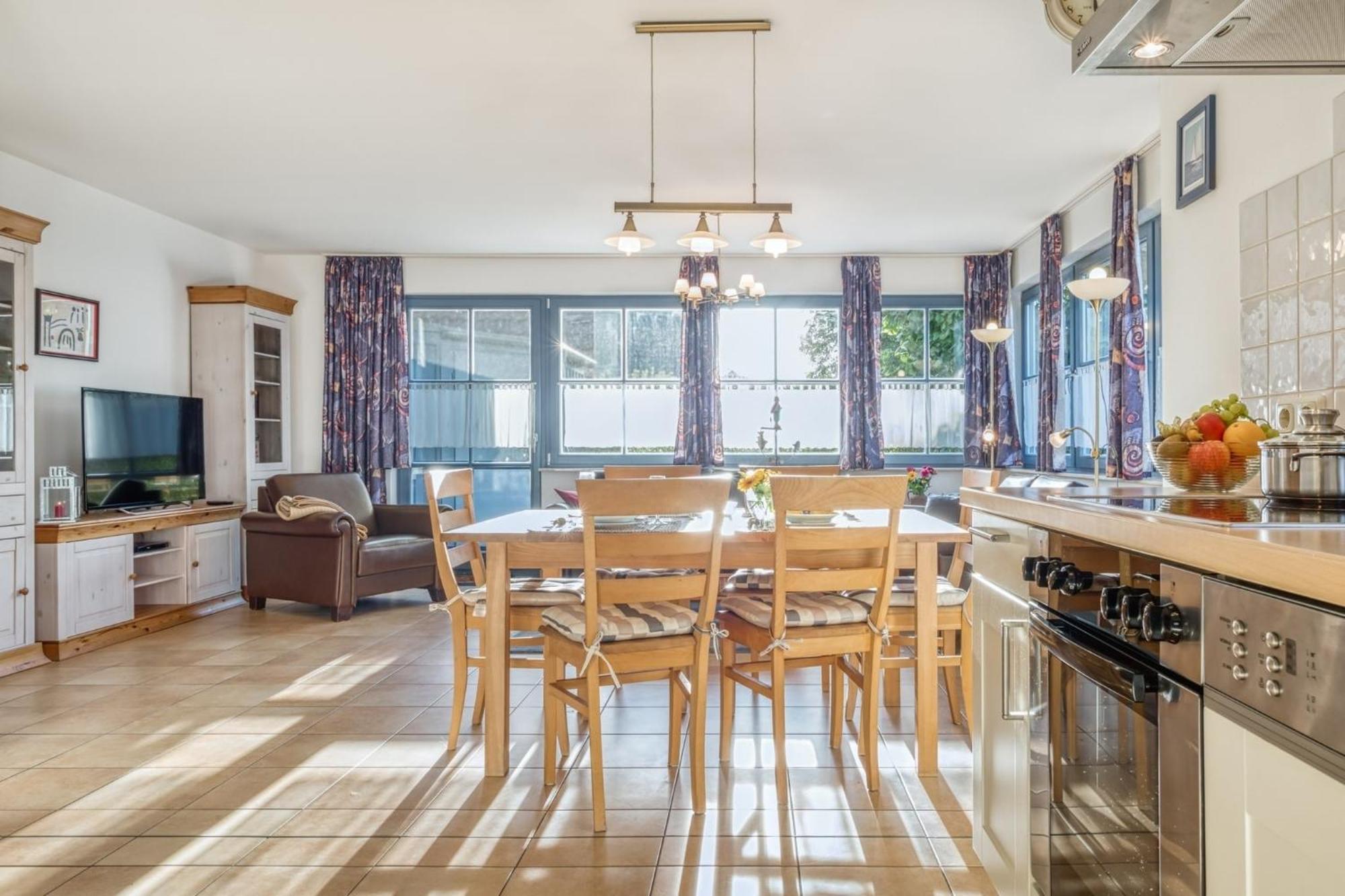 Kavelweg 4 Villa Zingst Luaran gambar