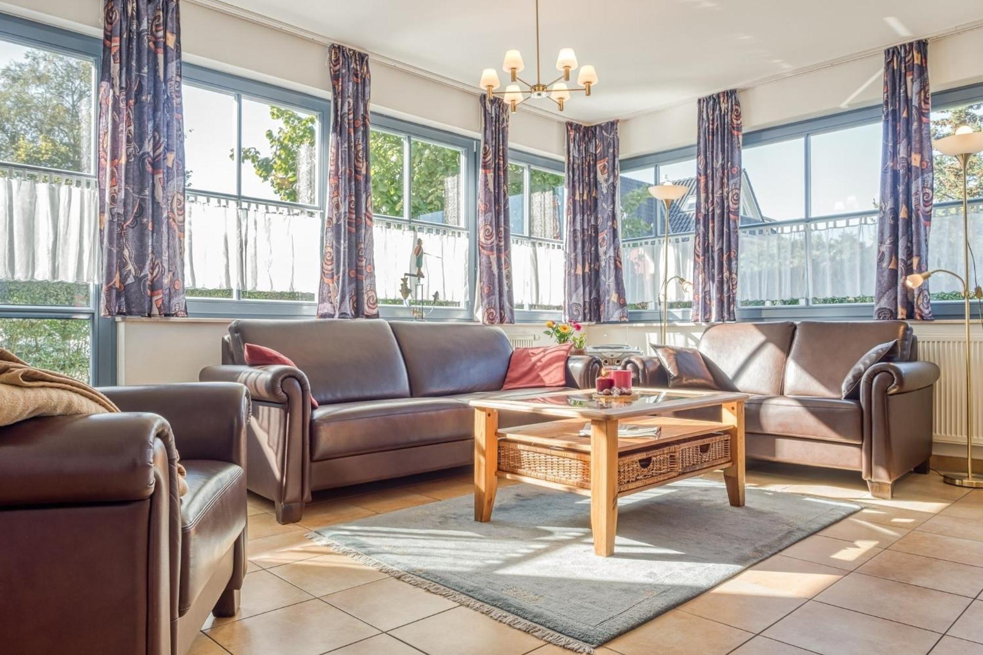 Kavelweg 4 Villa Zingst Luaran gambar